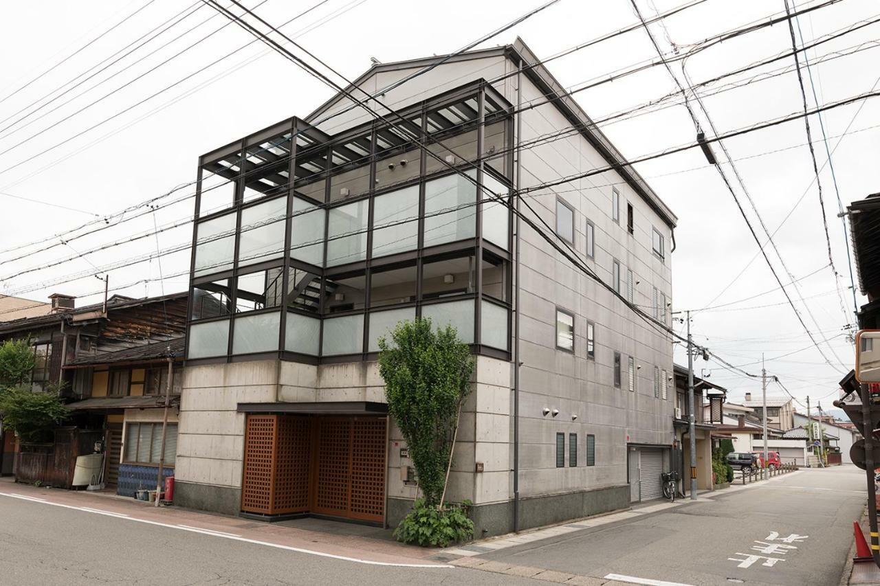 Good Morninghouse Apartment Takayama  Exterior photo